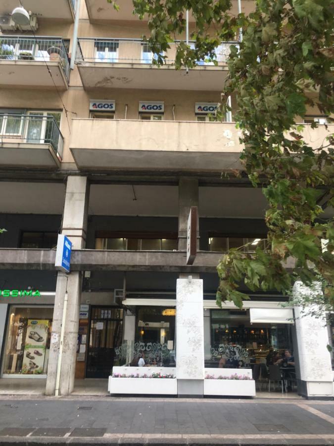 Luxurious Street Apartments Catania Exterior photo