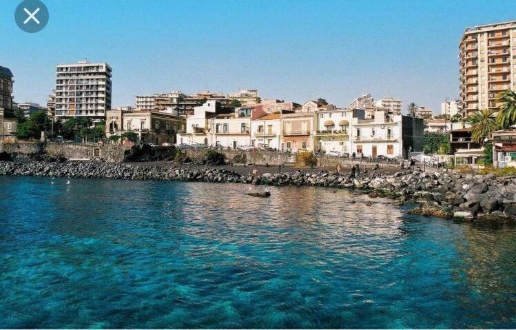 Luxurious Street Apartments Catania Exterior photo